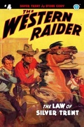 Cover: The Western Raider #4 - Steeger Books