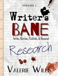 Cover: Research - 4 Horsemen Publications, Inc.