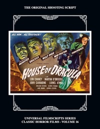 Abbildung von: House of Dracula - BEARMANOR MEDIA
