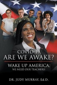 Enlarge image Cover: COVID-19, Are We Awake? - Writers Republic LLC