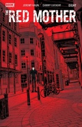 Cover: Red Mother #8 - Boom Entertainment