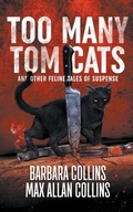 Cover: Too Many Tom Cats - Wolfpack Publishing