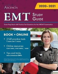 Abbildung von: EMT Study Guide - Ascencia Test Prep