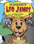 Cover: The Adventures of Leo James - Austin Macauley Publishers LLC