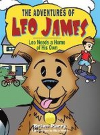 Enlarge image Cover: The Adventures of Leo James - Austin Macauley Publishers LLC