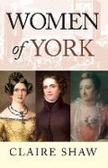 Cover: Women of York - Destinworld Publishing Ltd