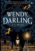 Cover: Wendy, Darling - Titan Books Ltd
