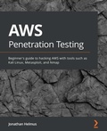 Cover: AWS Penetration Testing - Packt Publishing