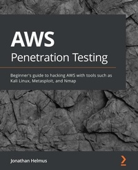 Enlarge image Cover: AWS Penetration Testing - Packt Publishing