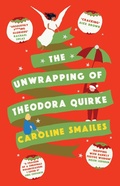 Cover: The Unwrapping of Theodora Quirke - ebookpartnership.com