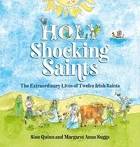 Enlarge image Cover: Holy Shocking Saints - Veritas Publications