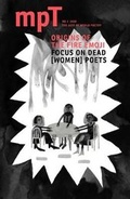 Cover: O Origins of the Fire Emoji - Modern Poetry in Translation