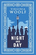 Cover: Night and Day - Alma Classics