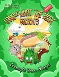 Cover: grassy's bum magic - The Tiny World of Massive Magic