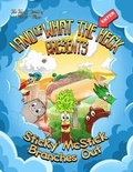 Cover: Sticky McStick - The Tiny World of Massive Magic