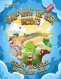 Enlarge image Cover: Sticky McStick - The Tiny World of Massive Magic