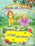 Cover: angels of oborana - The Tiny World of Massive Magic