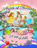 Cover: angels of oborana - The Tiny World of Massive Magic
