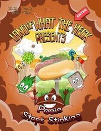 Enlarge image Cover: pooie stops stinking - The Tiny World of Massive Magic