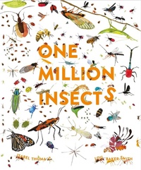 Enlarge image Cover: One Million Insects - Welbeck Children's Books