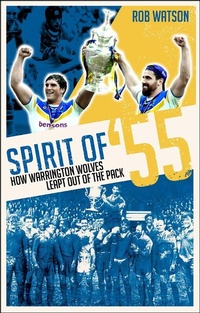 Abbildung von: Spirit of '55 - Pitch Publishing Ltd