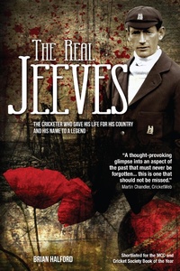 Abbildung von: The Real Jeeves - Pitch Publishing Ltd