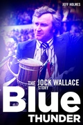 Cover: Blue Thunder - Pitch Publishing Ltd
