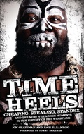 Cover: Time Heels - Pitch Publishing Ltd
