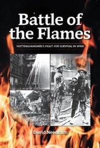 Enlarge image Cover: Battle of the Flames - Bannister Publications Ltd