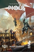 Cover: Pious - Zmok Books