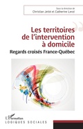 Cover: Les territoires de l'intervention &agrave; domicile - Logiques sociales