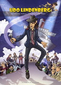 Enlarge image Cover: Udo Lindenberg - Saurer & Albers