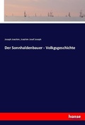 Cover: Der Sonnhaldenbauer - Volkgsgeschichte - Hansebooks