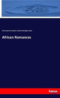 Enlarge image Cover: African Romances - Hansebooks