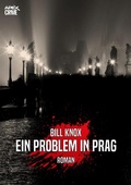 Cover: EIN PROBLEM IN PRAG - BookRix