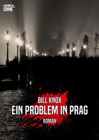 Enlarge image Cover: EIN PROBLEM IN PRAG - BookRix