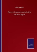 Cover: Recent Improvements in the Steam-Engine - Salzwasser-Verlag GmbH