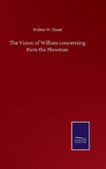 Cover: The Vision of William concerning Piers the Plowman - Salzwasser-Verlag GmbH