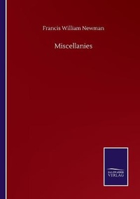 Enlarge image Cover: Miscellanies - Salzwasser-Verlag GmbH