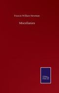Cover: Miscellanies - Salzwasser-Verlag GmbH