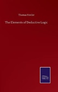 Cover: The Elements of Deductive Logic - Salzwasser-Verlag GmbH