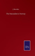 Cover: The Naturalist in Norway - Salzwasser-Verlag GmbH