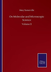 Enlarge image Cover: On Molecular and Microscopic Science - Salzwasser-Verlag GmbH