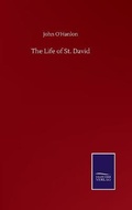 Cover: The Life of St. David - Salzwasser-Verlag GmbH