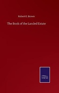 Cover: The Book of the Landed Estate - Salzwasser-Verlag GmbH