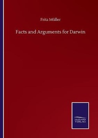 Enlarge image Cover: Facts and Arguments for Darwin - Salzwasser-Verlag GmbH