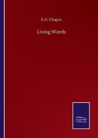 Enlarge image Cover: Living Words - Salzwasser-Verlag GmbH