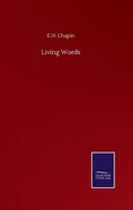 Cover: Living Words - Salzwasser-Verlag GmbH