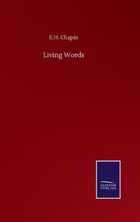 Enlarge image Cover: Living Words - Salzwasser-Verlag GmbH