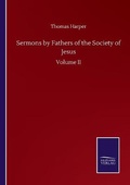 Cover: Sermons by Fathers of the Society of Jesus - Salzwasser-Verlag GmbH